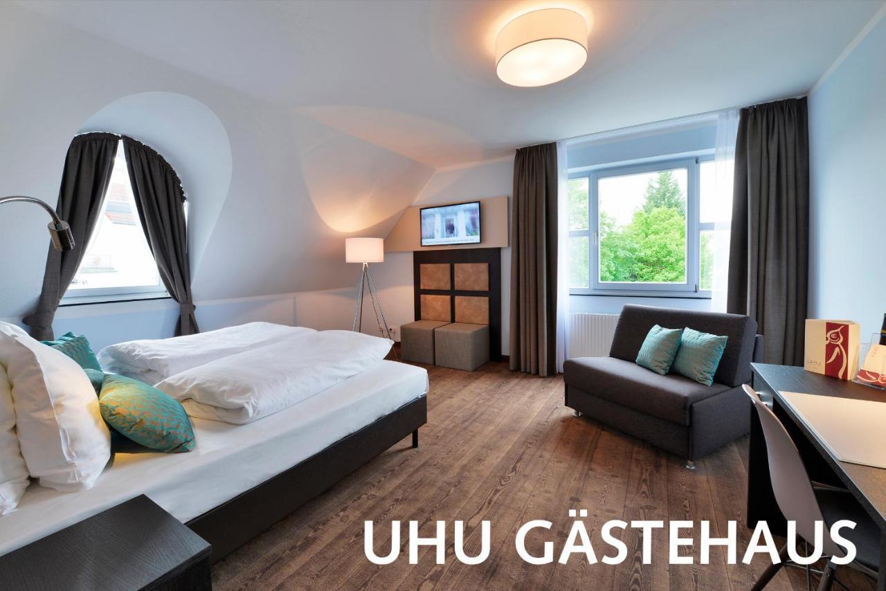 Uhu Garni Hotel