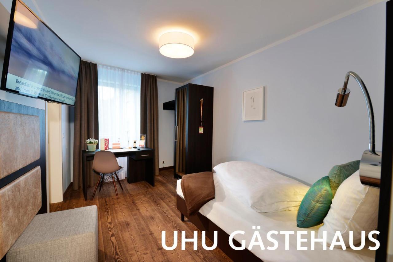 Uhu Garni Hotel Cologne