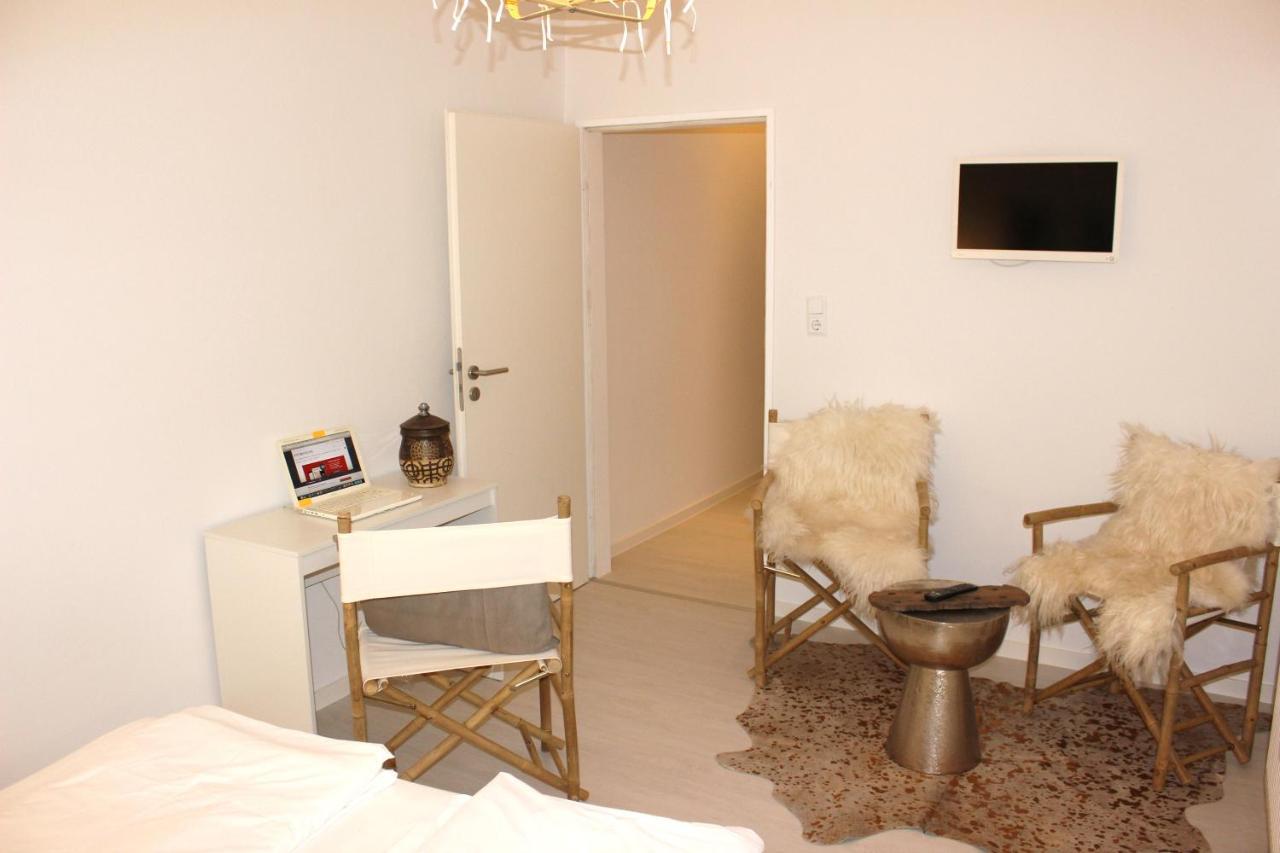 A-partment • Urban Living • - Ehrenfeld Apartment
