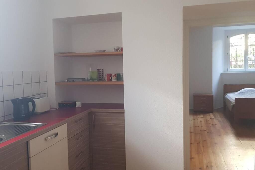 Retro Zwischen Uniklinik Und Stadtwald Apartment *