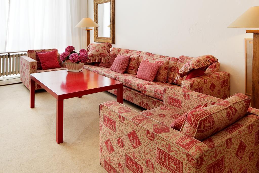 Townhouse Downtown Suites & Apartment Cologne