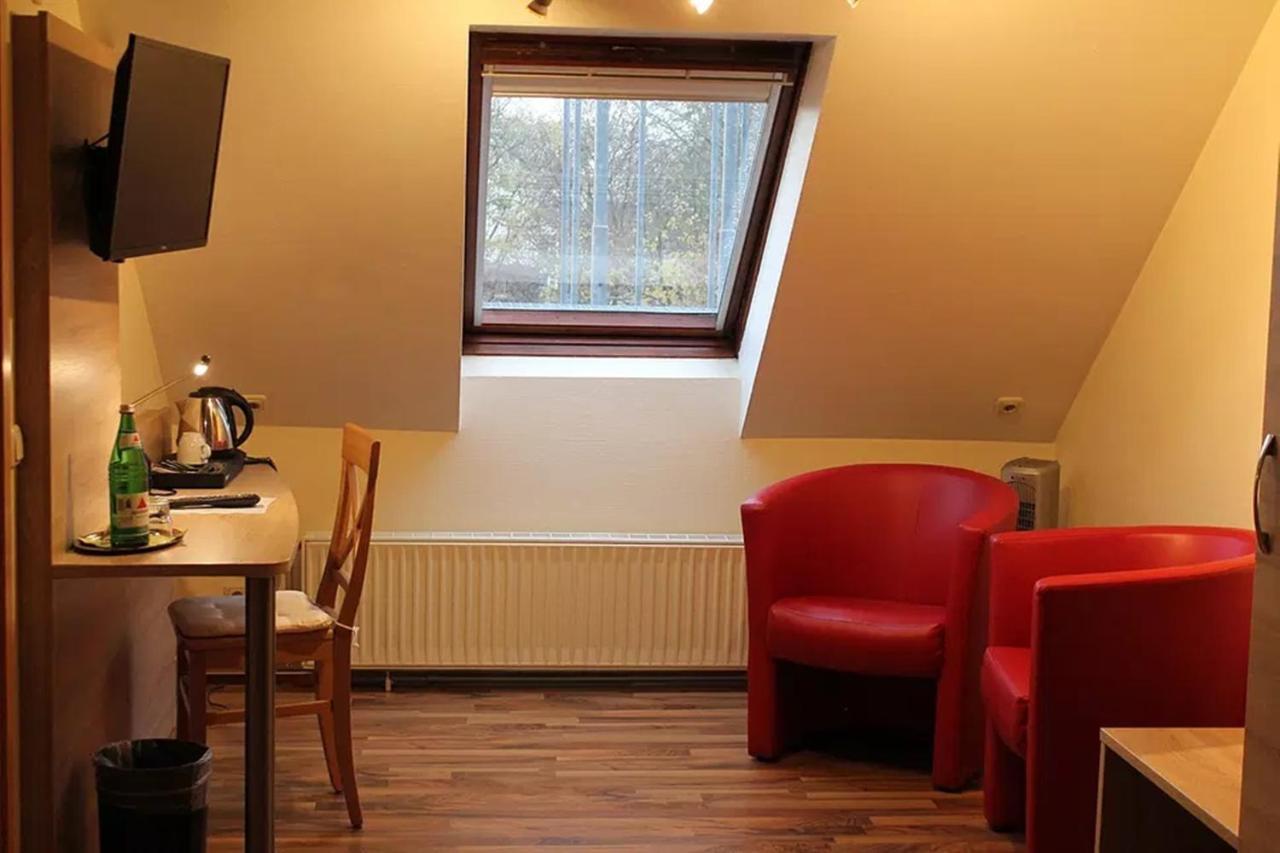 La Maison City-Messe-Arena Hotel Boardinghouse - Kontaktloser Self Check-In Guest house