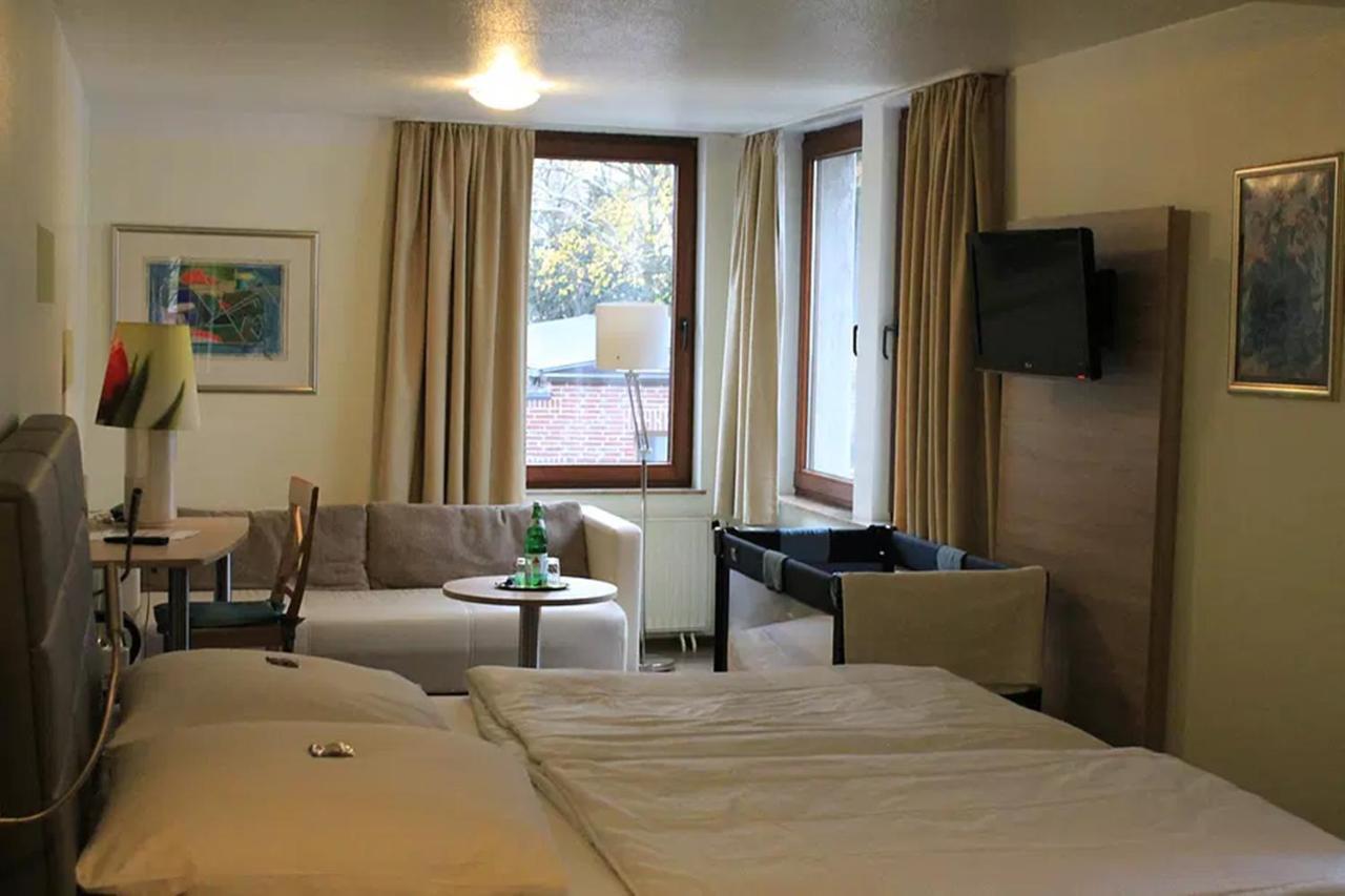 La Maison City-Messe-Arena Hotel Boardinghouse - Kontaktloser Self Check-In Guest house Cologne