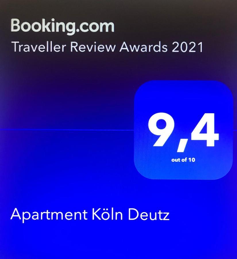 Deutz Apartment Cologne