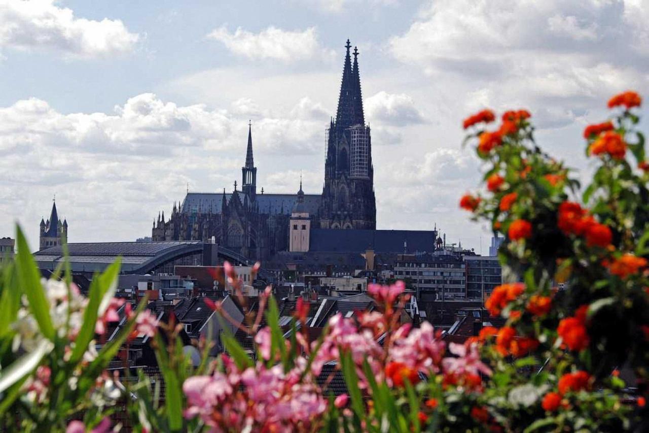Apartment Hansa Penthouse Cologne