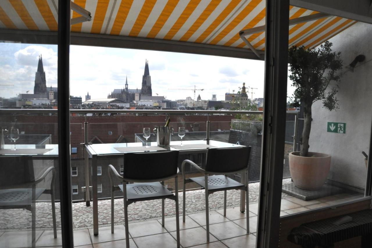 Apartment Hansa Penthouse *