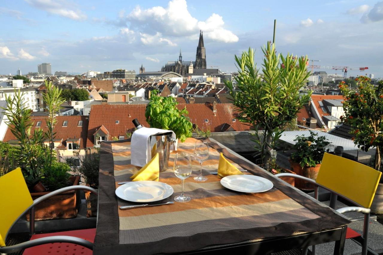 Hansa Penthouse *