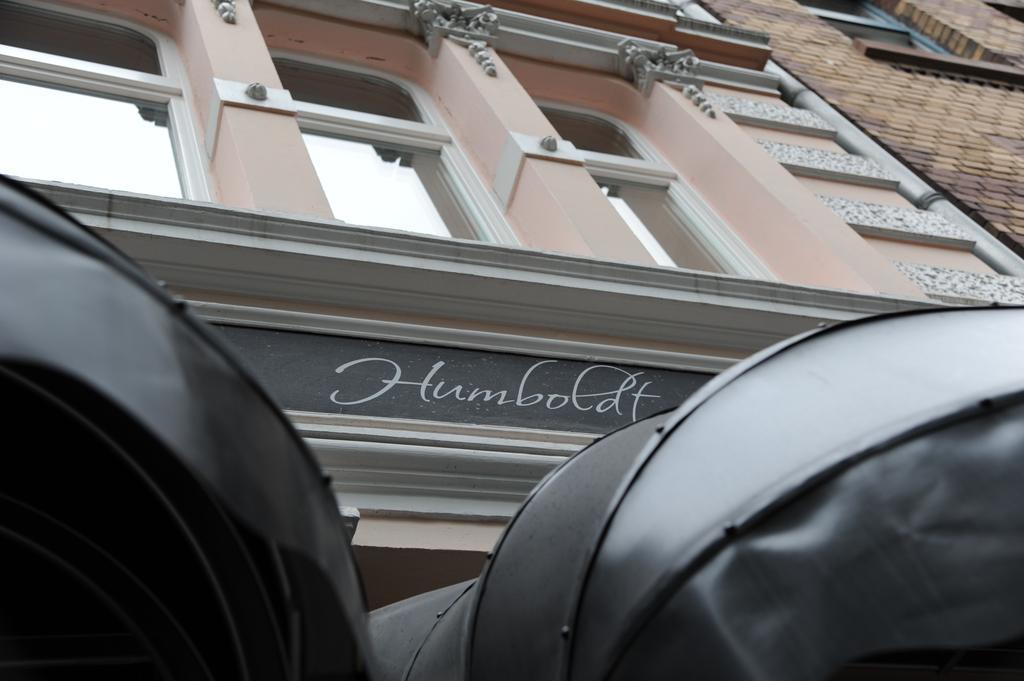 Humboldt1 Palais-hotel & Bar 4*