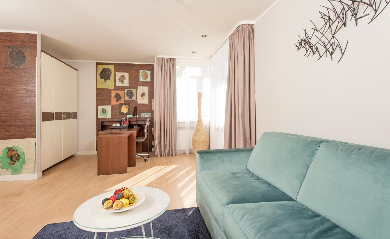 Mercure Belfortstrasse 4* Köln