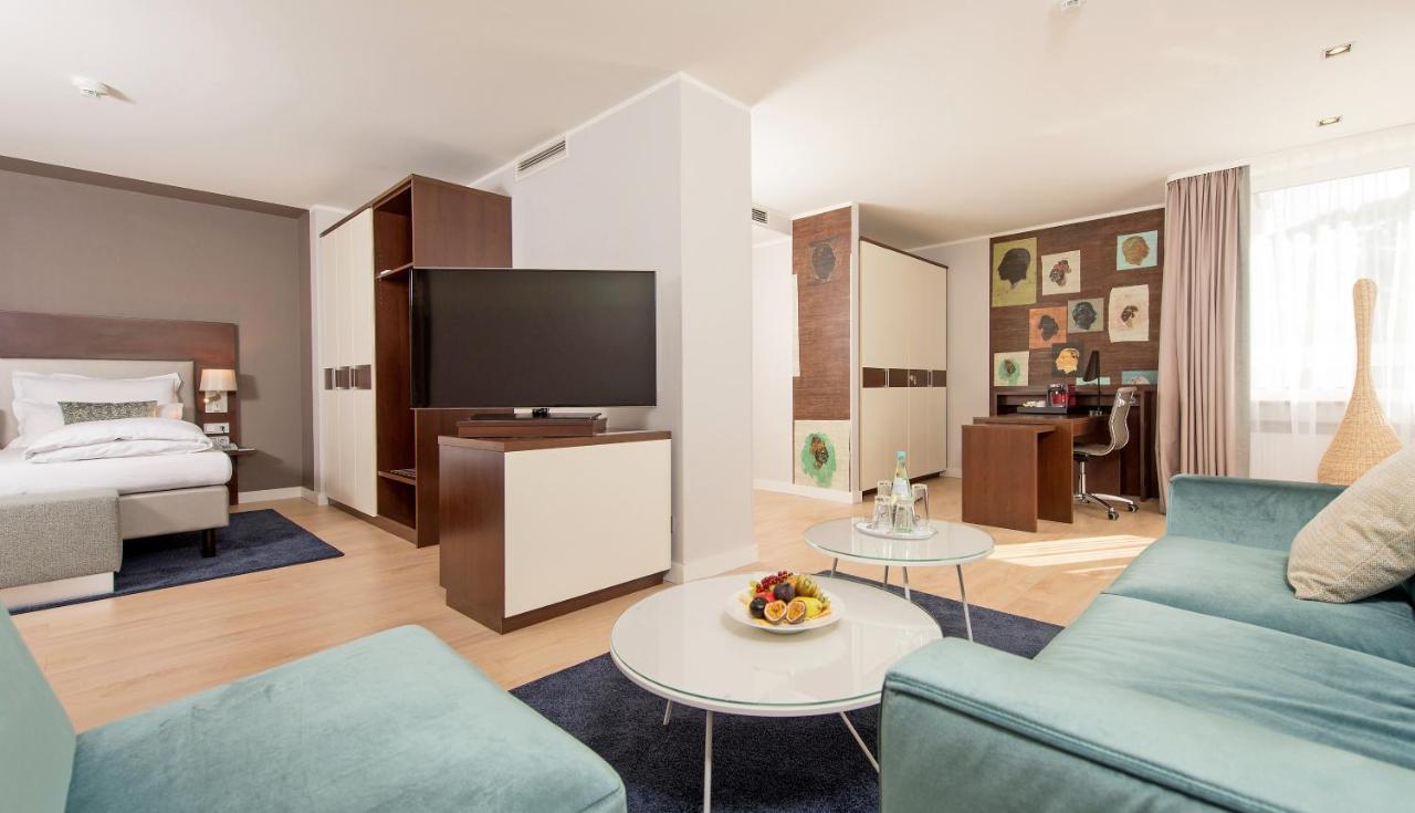 Mercure Belfortstrasse 4*