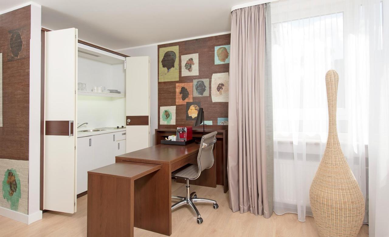 Hotel Mercure Belfortstrasse Köln