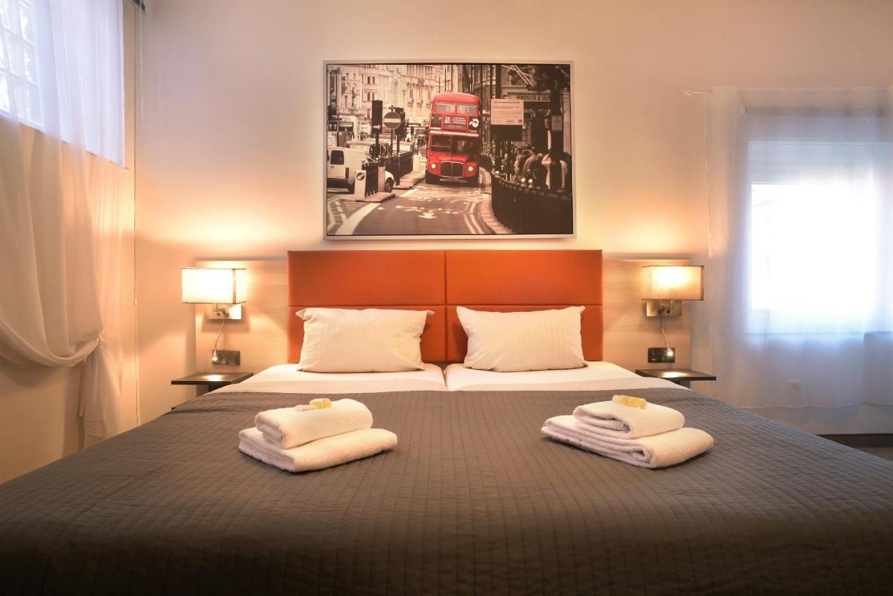 Buergerhof Hotel Keulen
