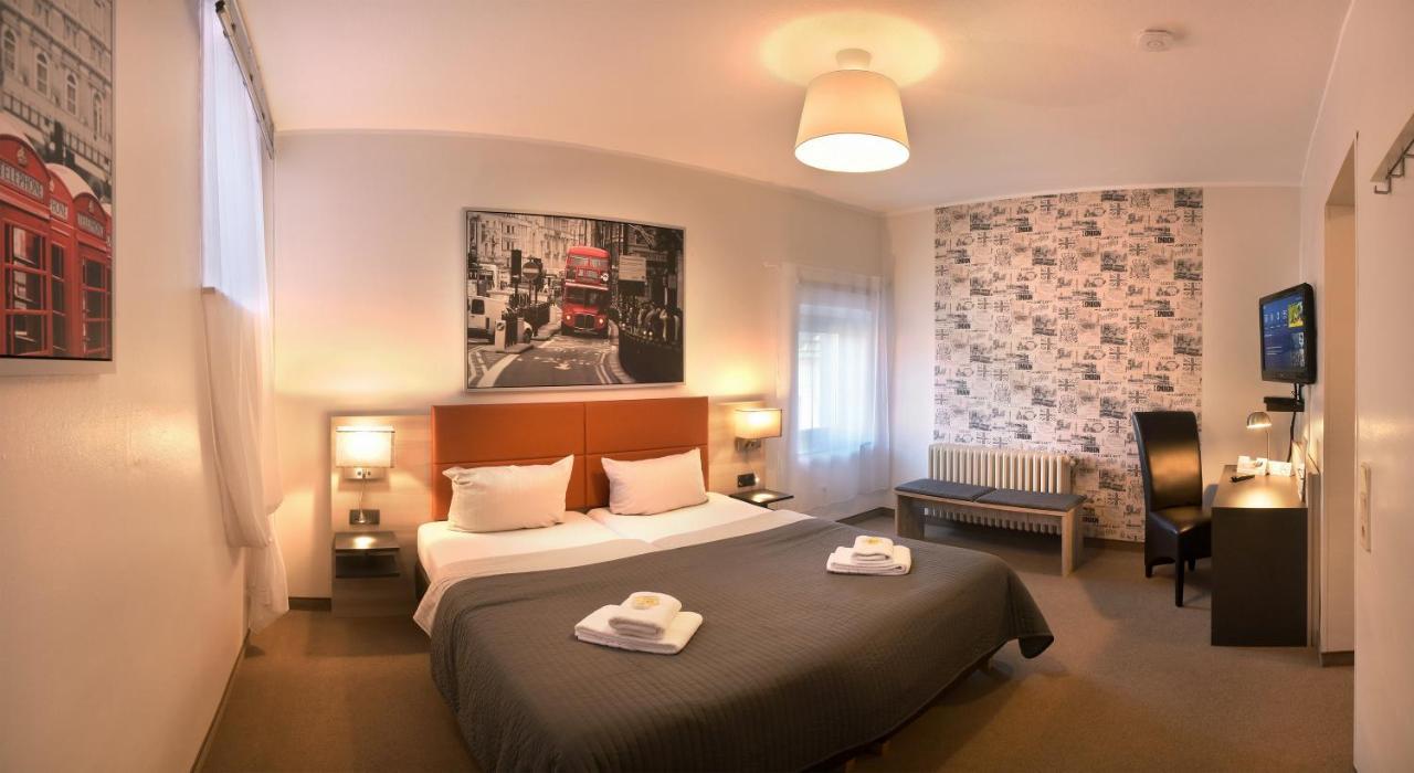 Buergerhof Hotel 3*
