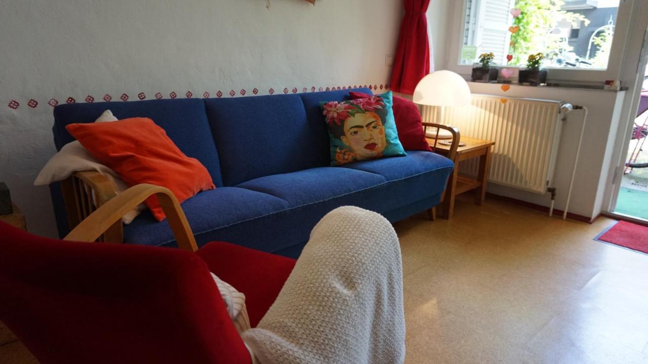 In Apartment