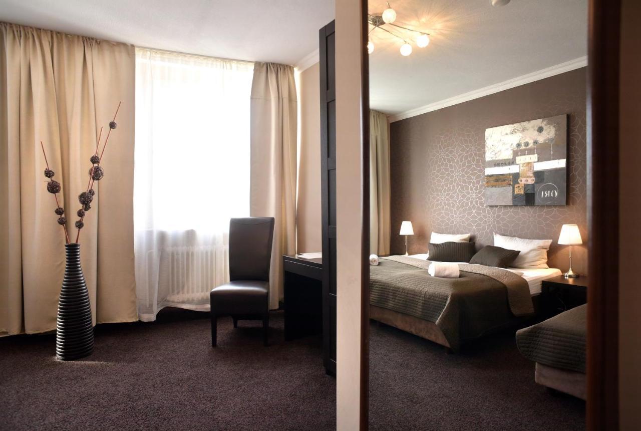 Buergerhof 3*