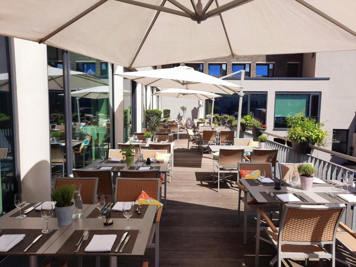 Stadthotel Am Roemerturm Hotel 4*