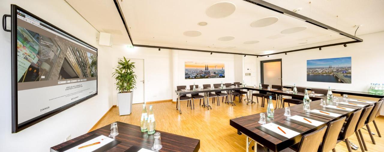 Stadthotel Am Roemerturm Hotel