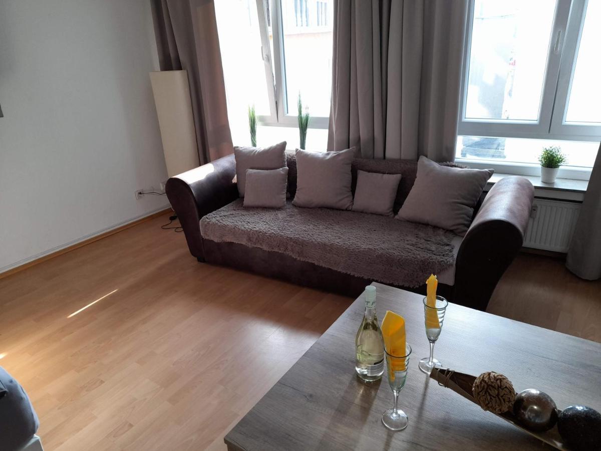 Apartamento City Colonia
