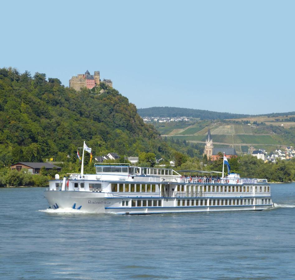 Fairtours Hotelschiff Rembrandt Van Rijn*** Koeln Cologne