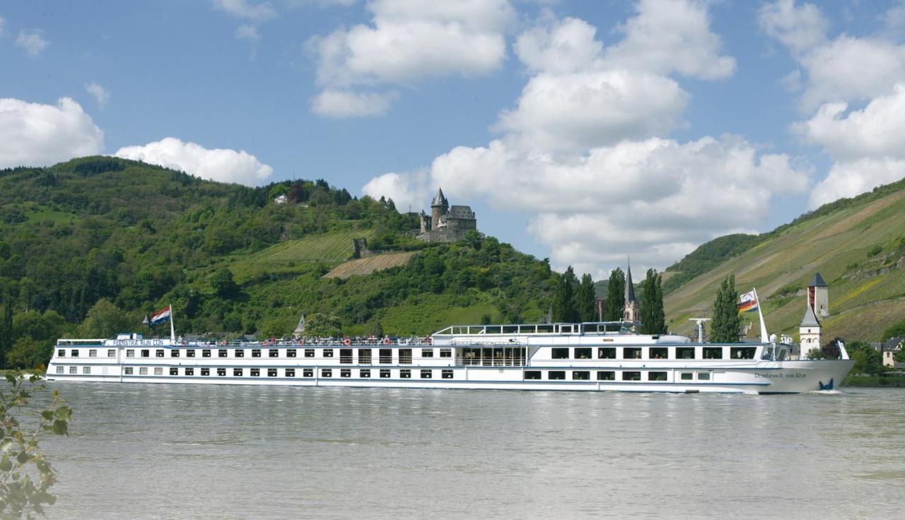 Fairtours Hotelschiff Rembrandt Van Rijn*** Koeln Botel