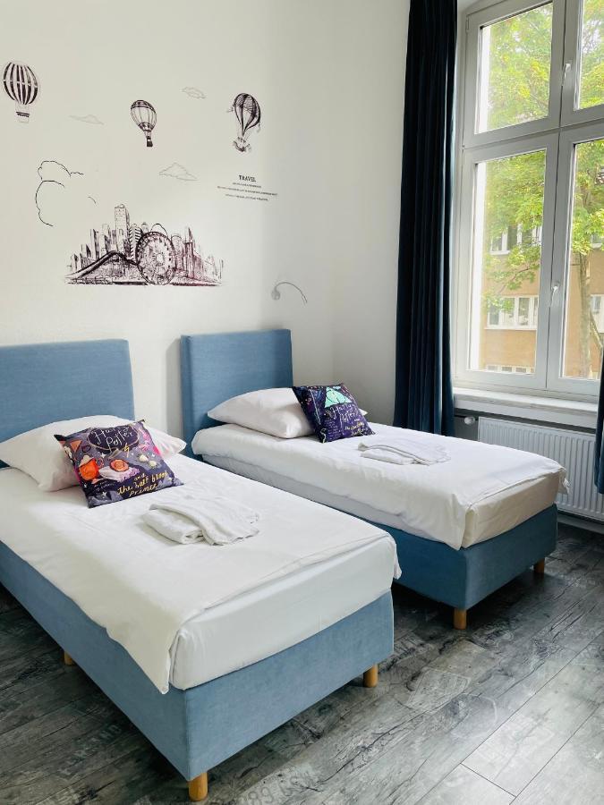 Hotel Tempelhof - City-messe-arena 3*