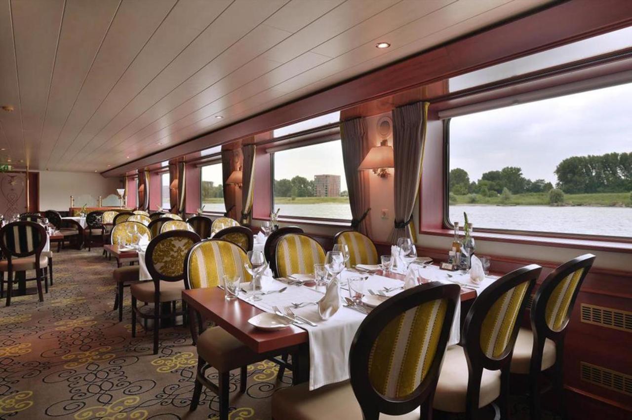 Fairtours Hotelschiff Rembrandt Van Rijn*** Koeln Botel Cologne
