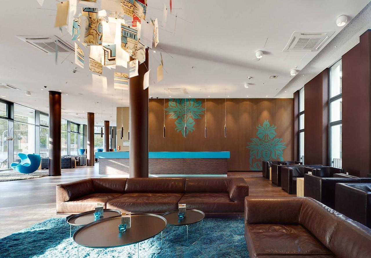 One Koeln-waidmarkt Hotel 3*
