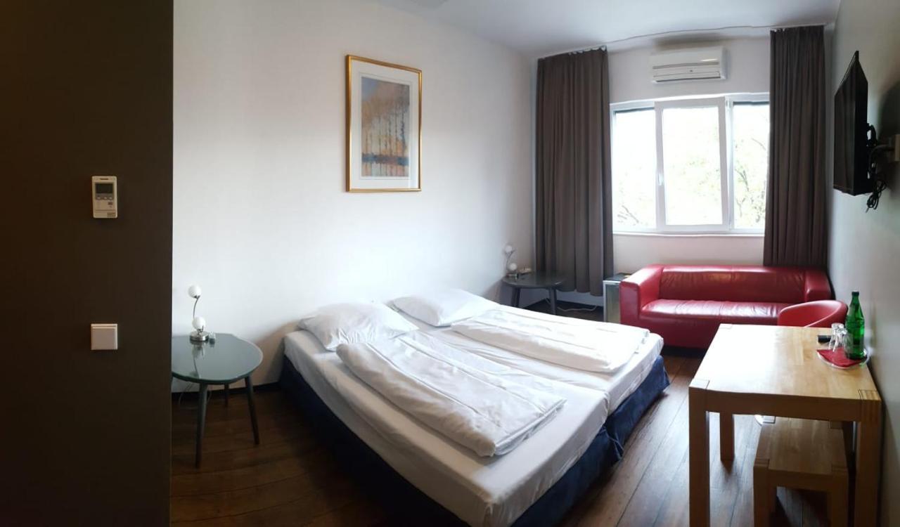 Hotel Art Rock Downtown 3*