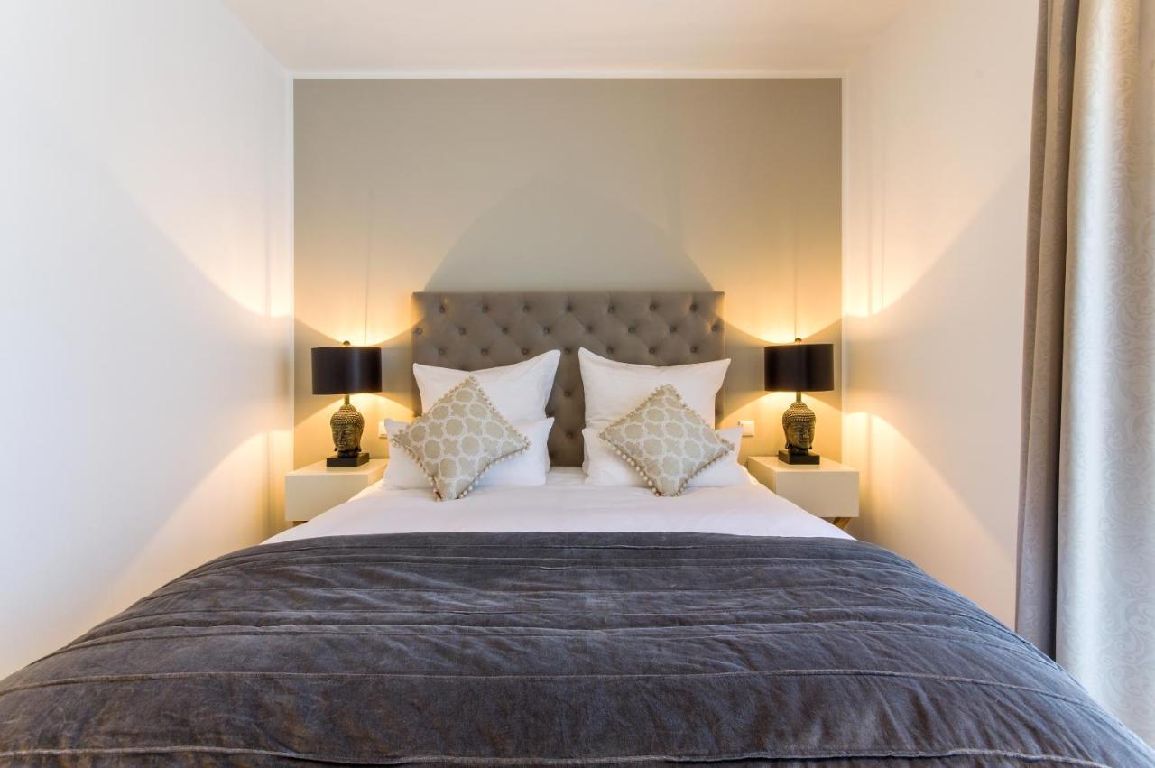 Refugium De Luxe Messe-deutz Hotel 3*