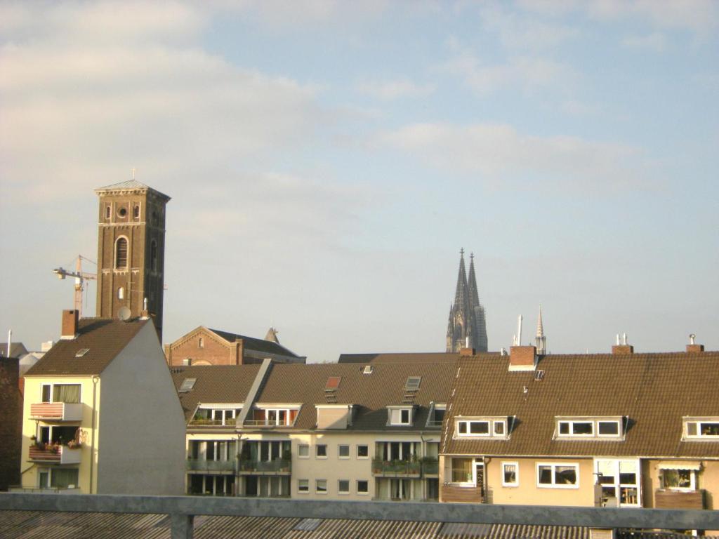 Chocolate Museum A-Partments Cologne City *