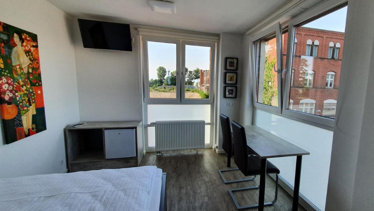 Guest house New City Rooms
