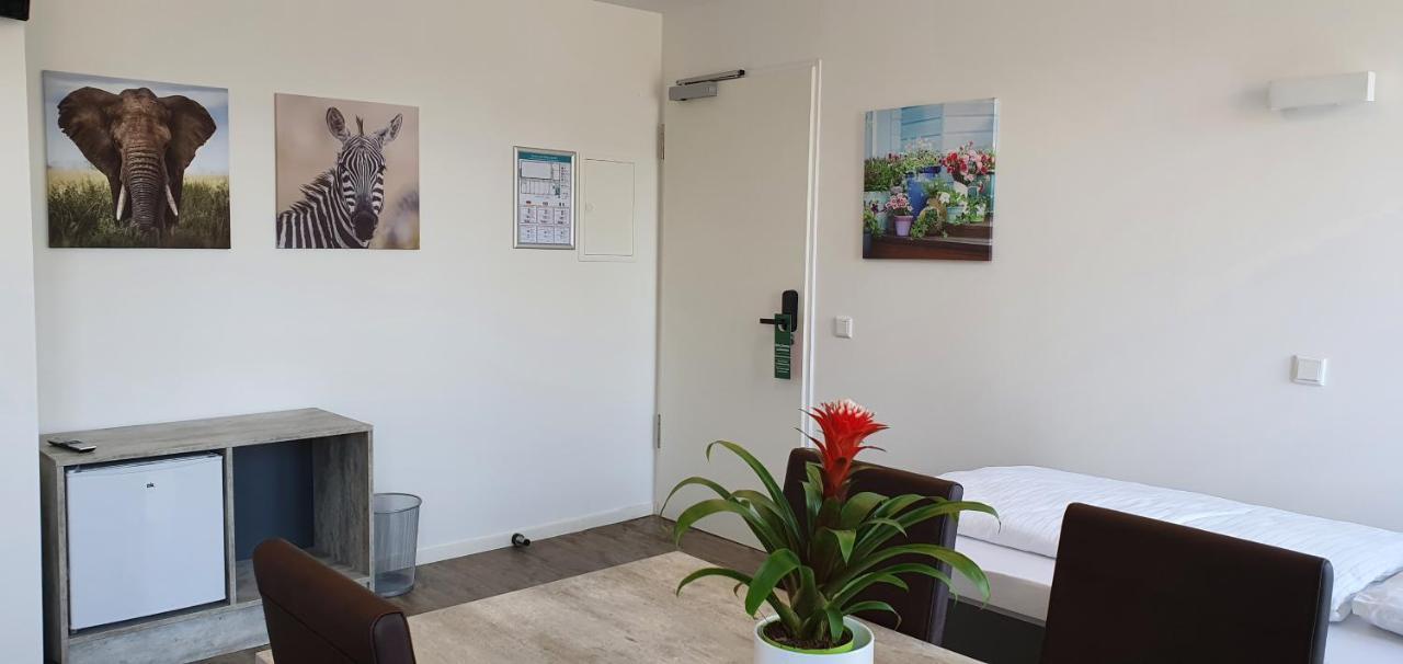 Guest house New City Rooms