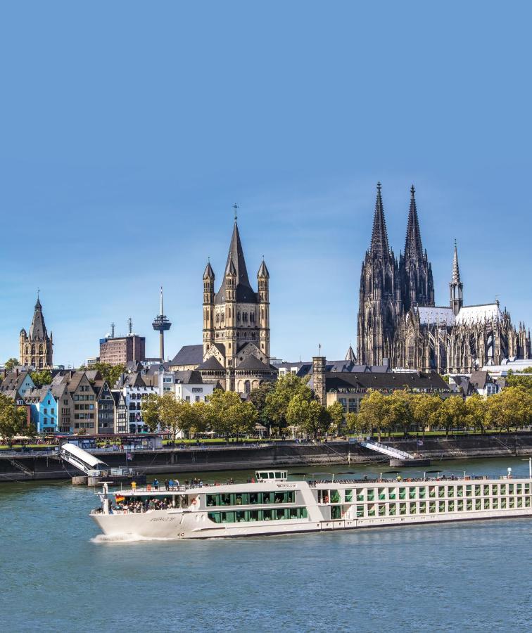 Botel Kd Komfort Hotelschiff Koeln Altstadt Cologne