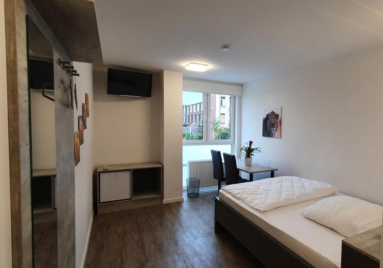 Guest house New City Rooms