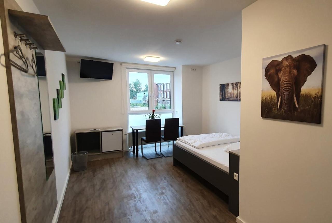 Guest house New City Rooms *