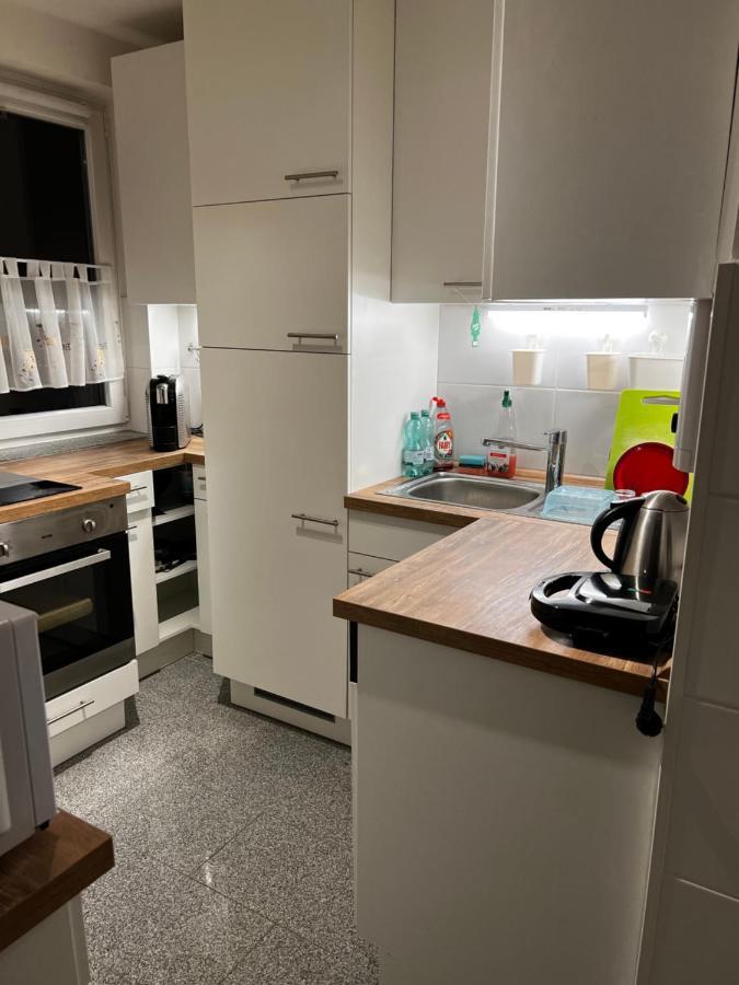 Apartment City Appartement - Hansaring Cologne