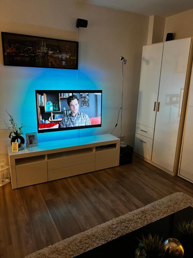 Apartment City Appartement - Hansaring Cologne