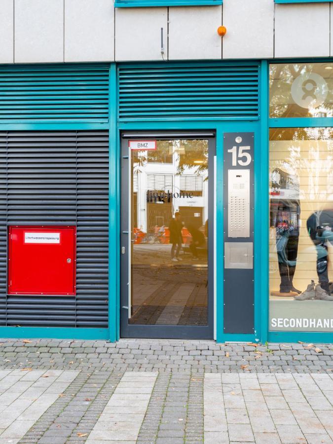 Limehome Friesenplatz - Digital Access