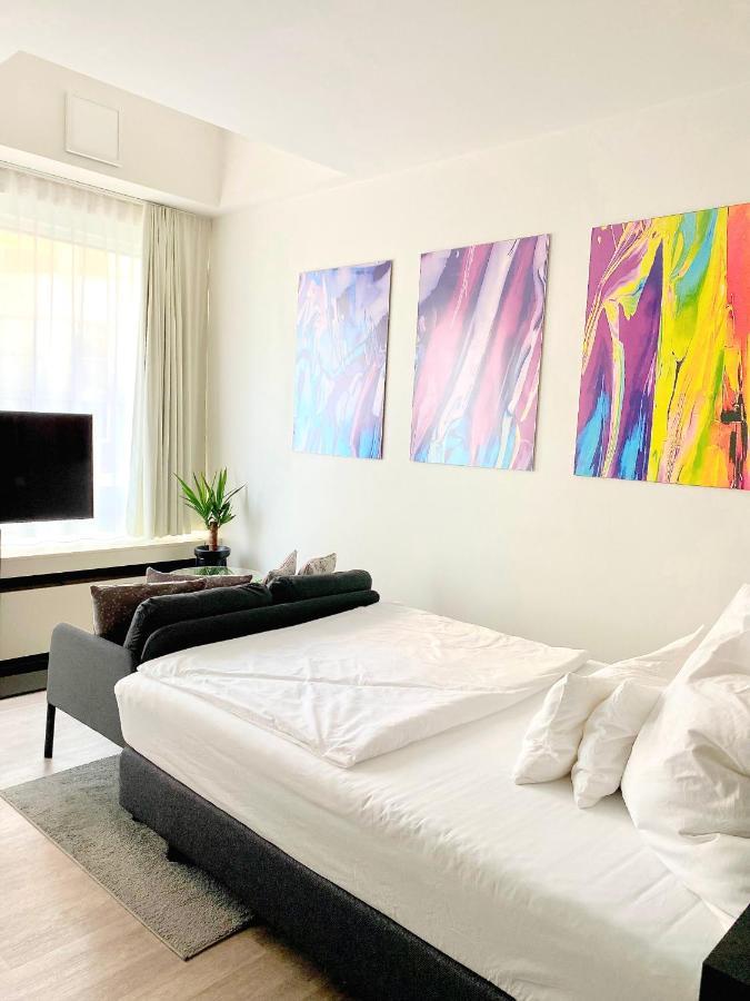 Apartment The *