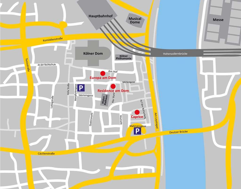 Cityclass Alter Markt Hotel 4*