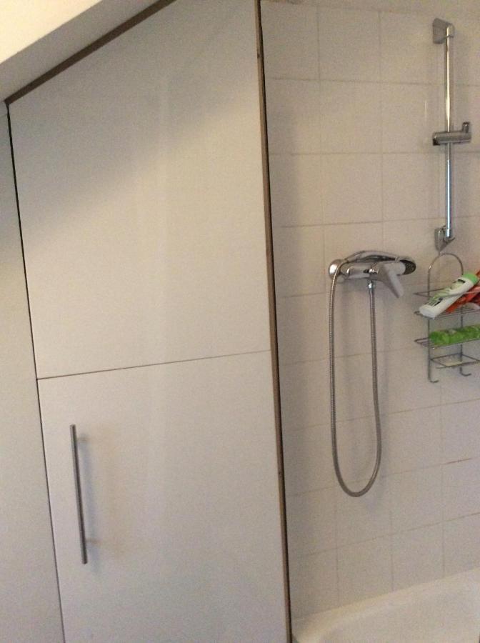 Dachstudio Mit Bad Und Terasse Séjour chez l'habitant