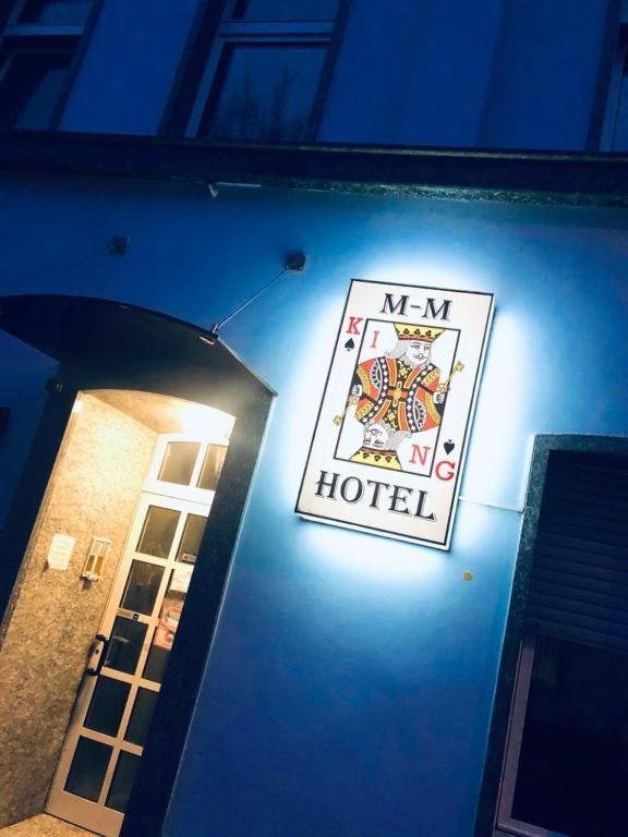 Hotel Moji Sieversstrasse Cologne