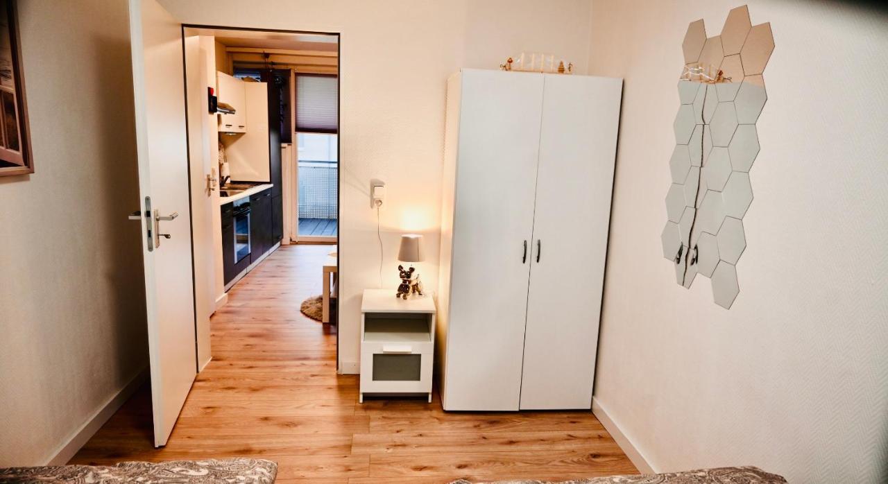 Apartment With Balkon - Near Koelnmesse - Temporary Living- Cologne
