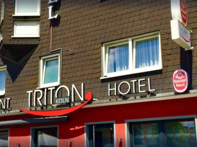 Triton Hotel Keulen
