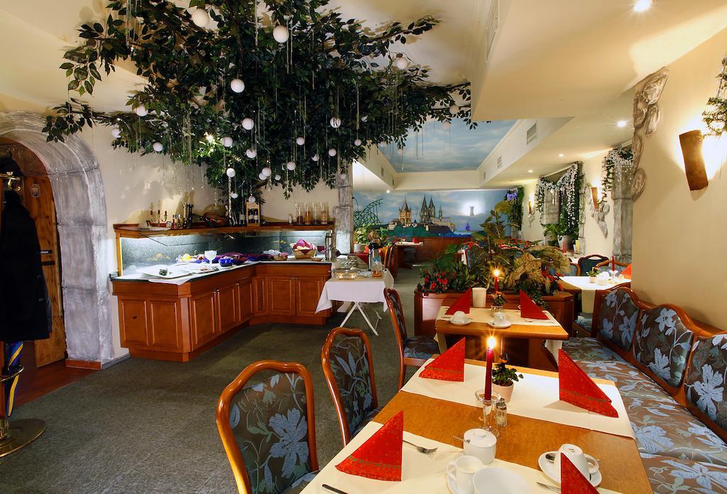 Warsteinerhof By Centro Comfort Hotel