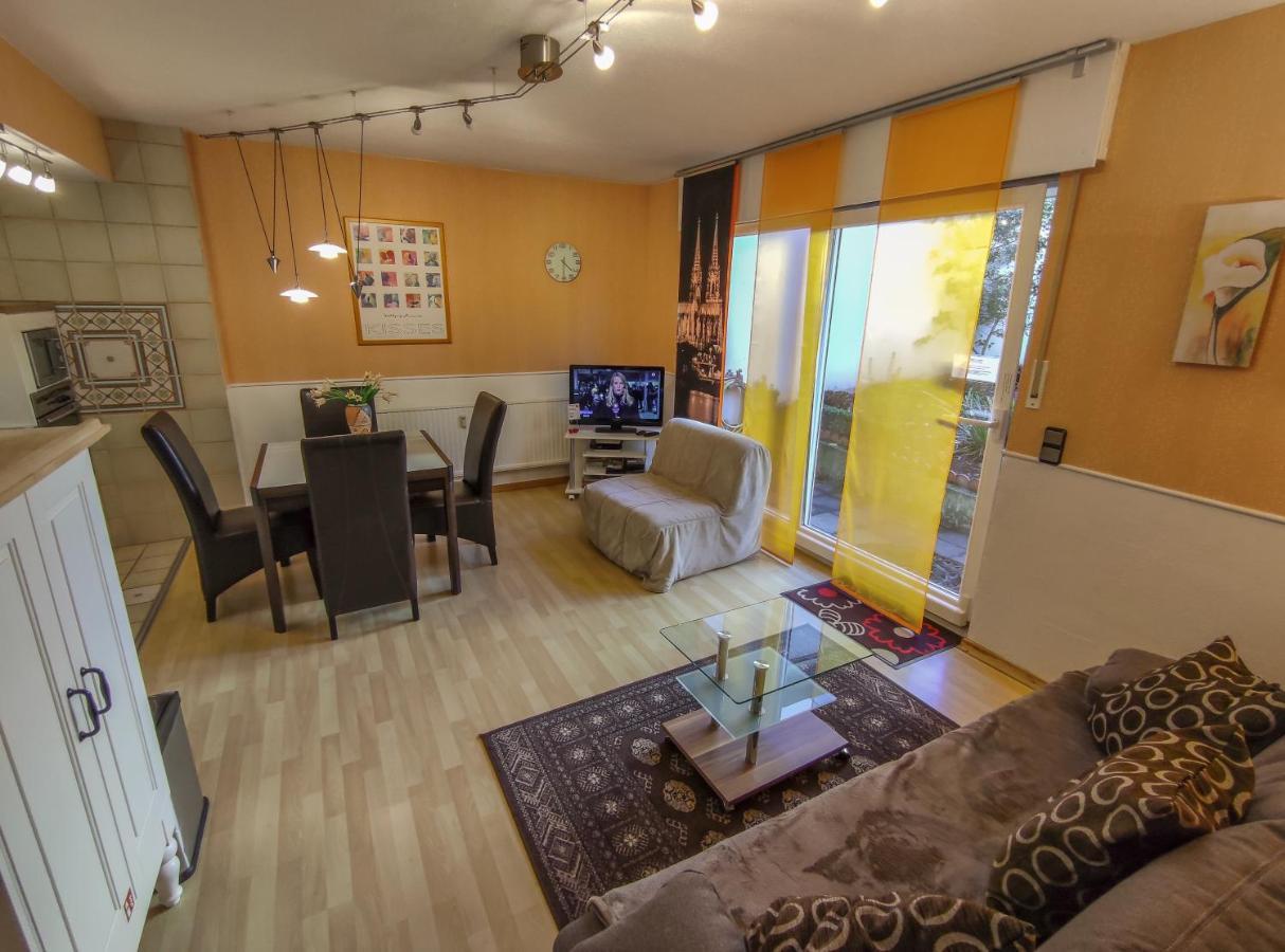 Appartement Ferienwohnung Cologne *