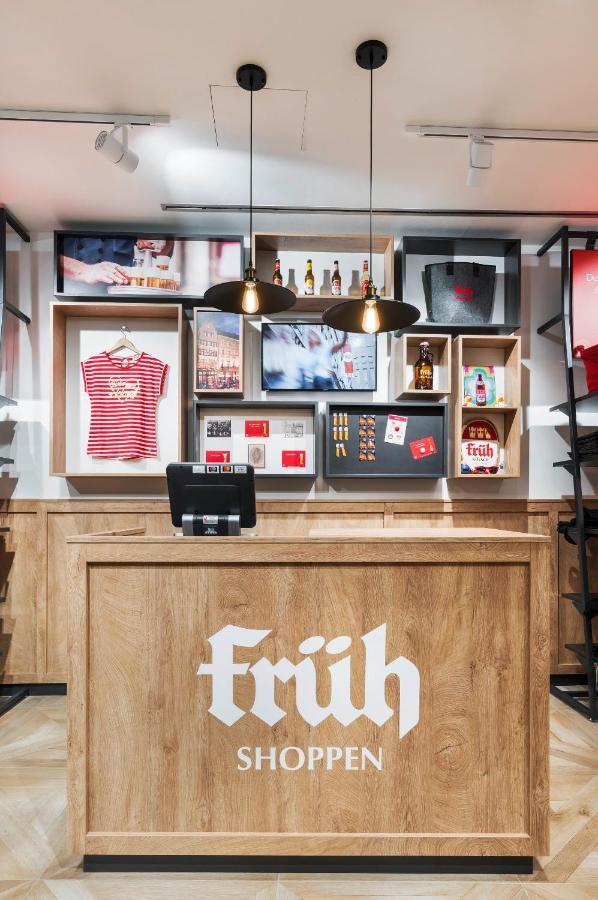 Hotel Eden Frueh Am Dom Cologne