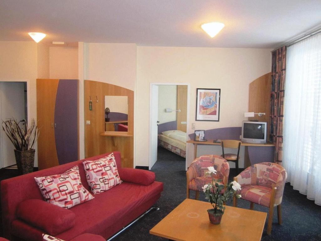 Hotel Euronova Arthotel