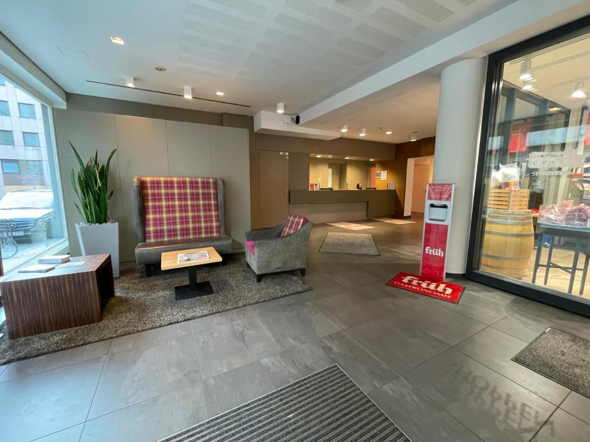 Hotel Eden Frueh Am Dom Cologne