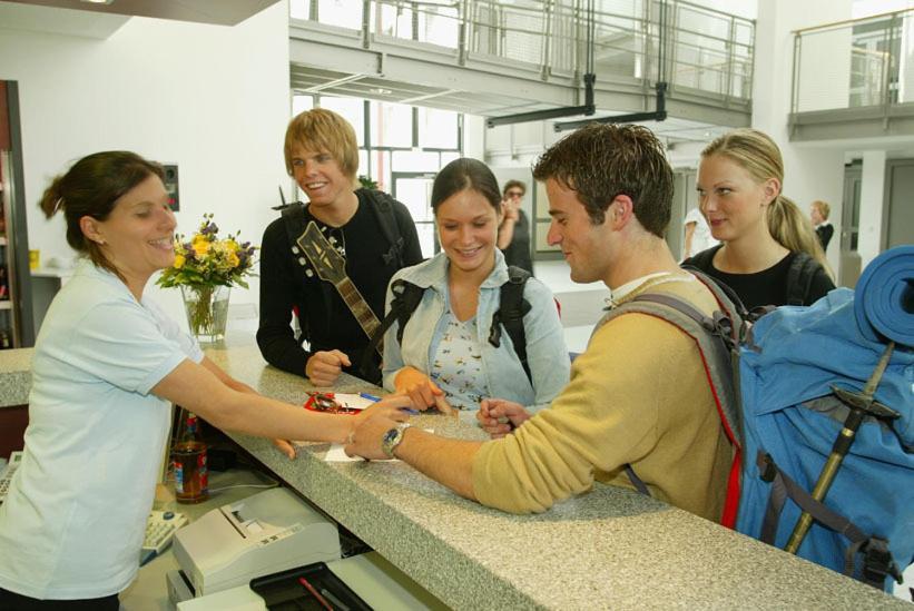 Koeln-deutz Hostel Keulen